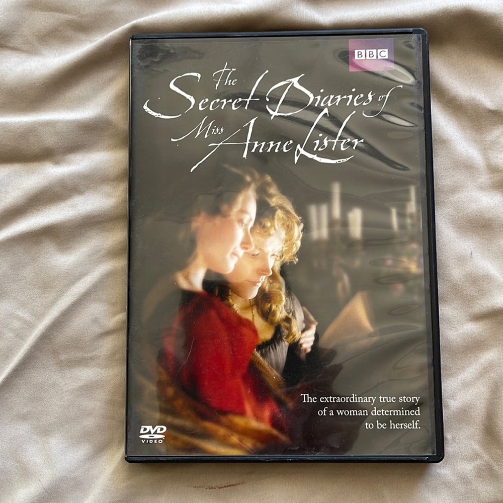 The Secret Diaries of Miss Anne Lister